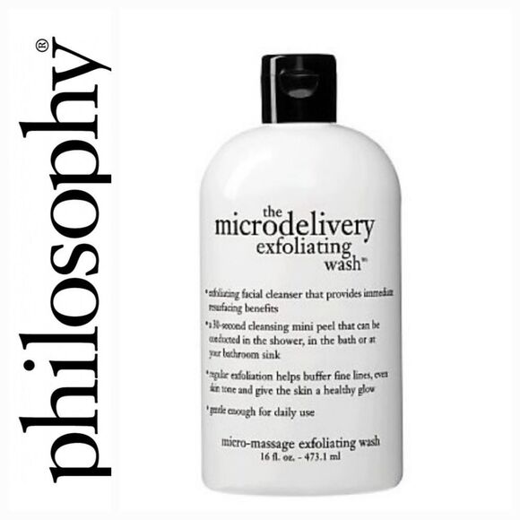 Philosophy The Microdelivery Exfoliating Wash - Picture 1 of 7